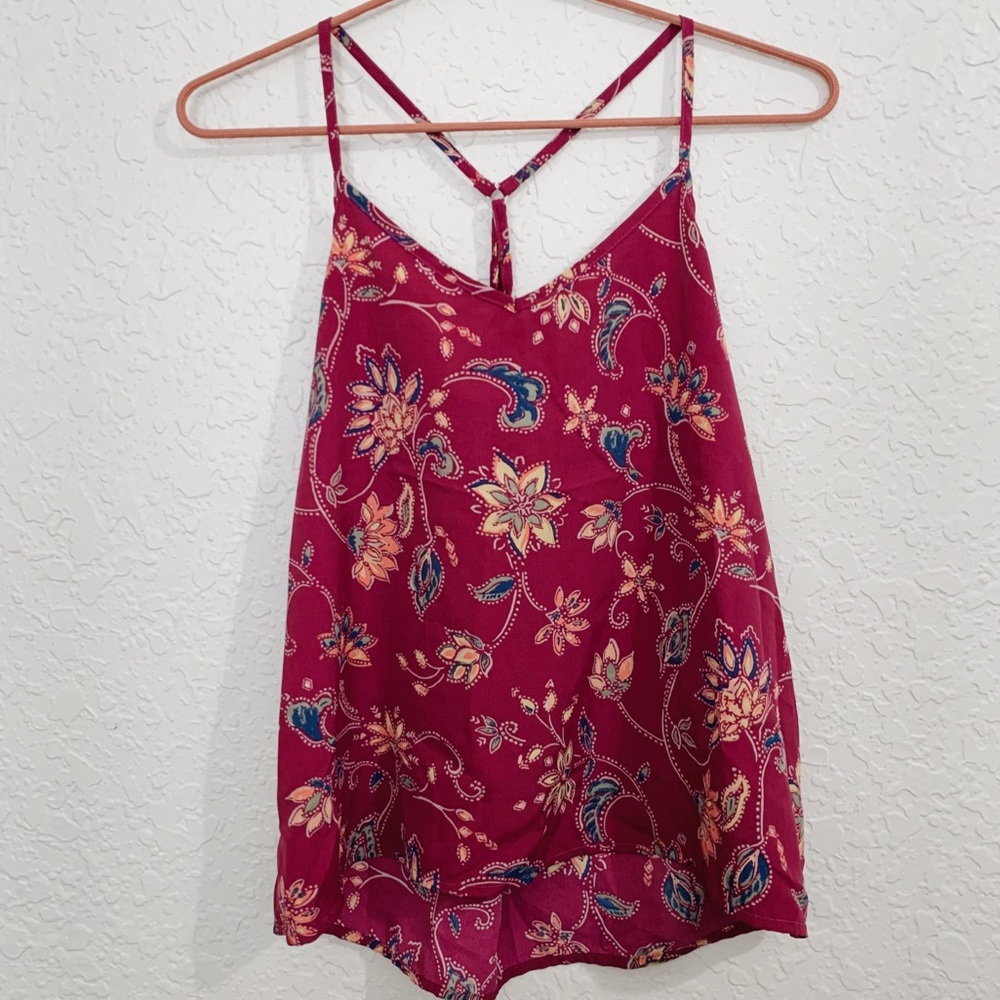 hollister tank